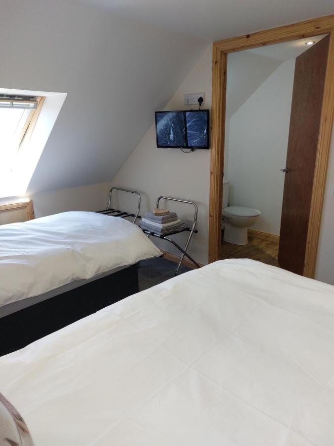 Hebridean Stay Creagorry Zewnętrze zdjęcie
